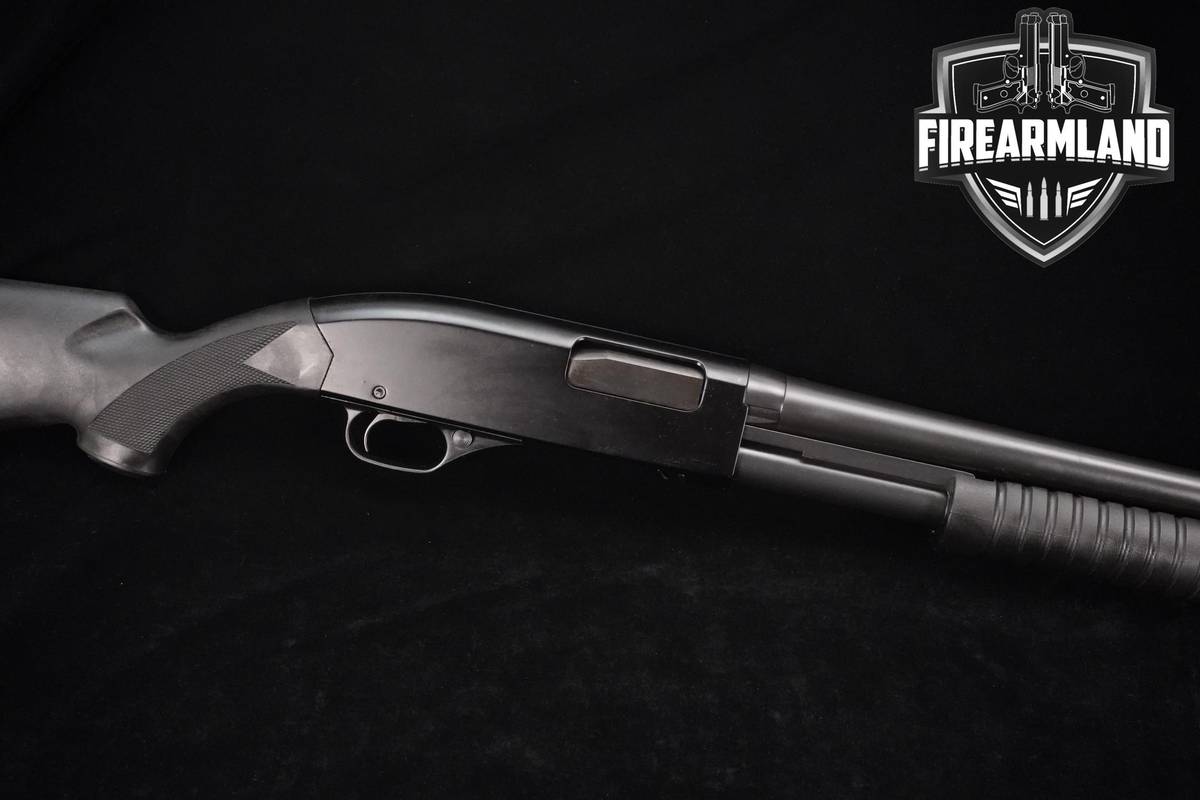 Winchester 1300 Defender 12-Gauge 18" M1300
