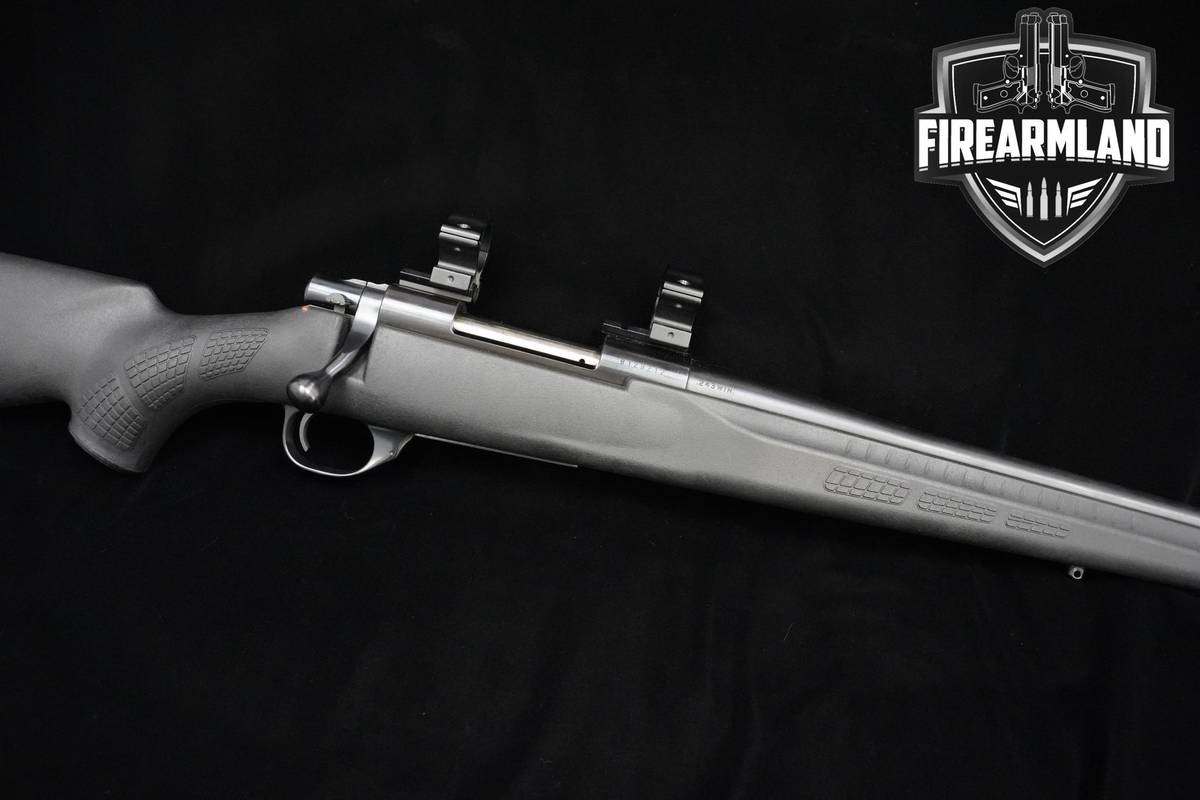 Howa Model 1500 Synthetic 243 Win 22" Howa 1500