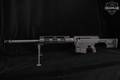 Bushmaster BA50 Rifle; Ilion, NY production .50 BMG Black in Very Good Condition Image 3
