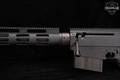Bushmaster BA50 Rifle; Ilion, NY production .50 BMG Black in Very Good Condition Image 5