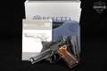 2009 Beretta 92FS 9mm Luger Black in Very Good Condition Image 2