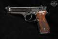 2009 Beretta 92FS 9mm Luger Black in Very Good Condition Image 3