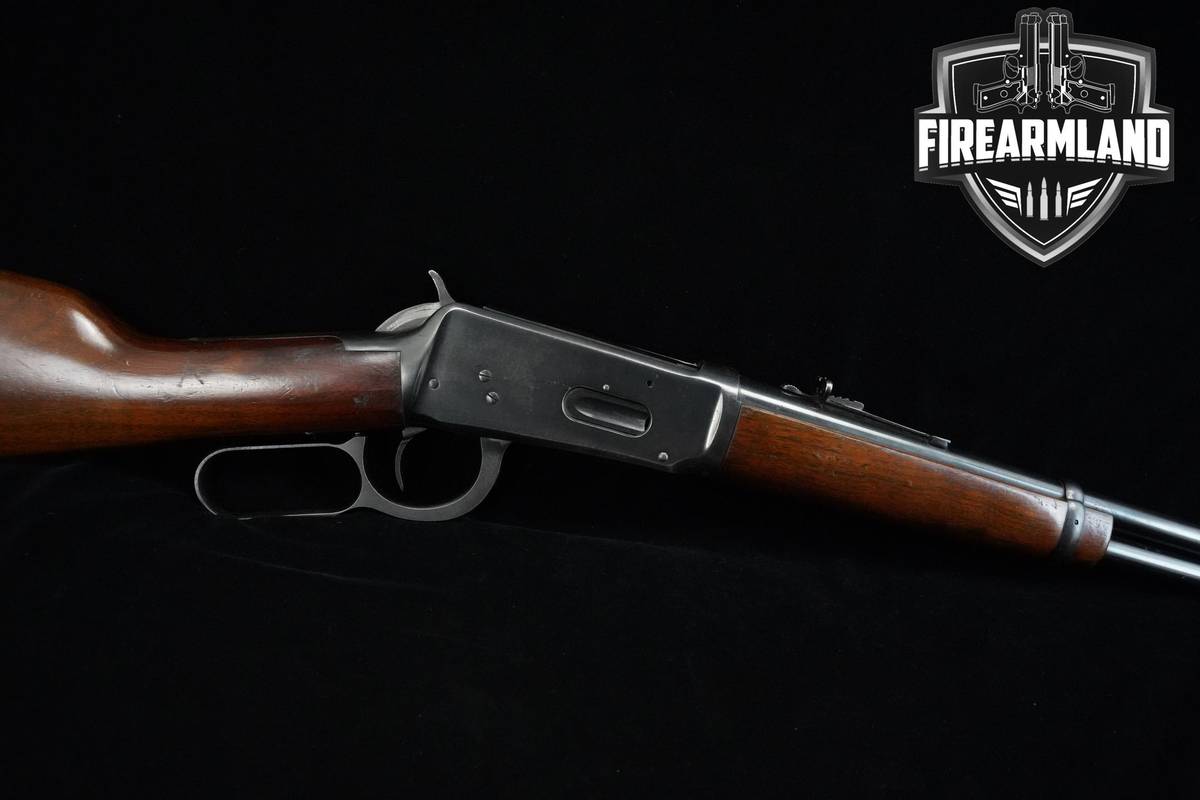 PRE-64 1959 Winchester Model 94 30-30 20" Blued Winchester 94 1894