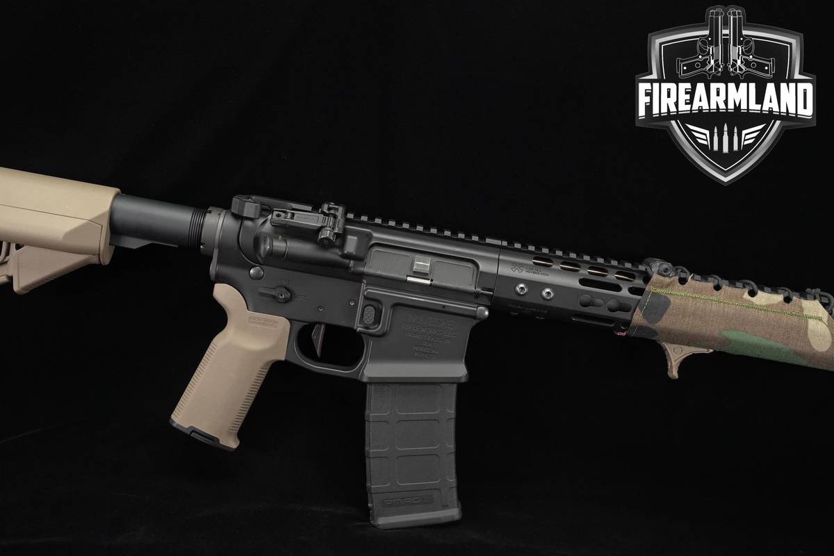 Noveske Rifleworks N4 Gen 3 5.56 NATO AR-15 AR15 16.5" Black & FDE Key-Mod