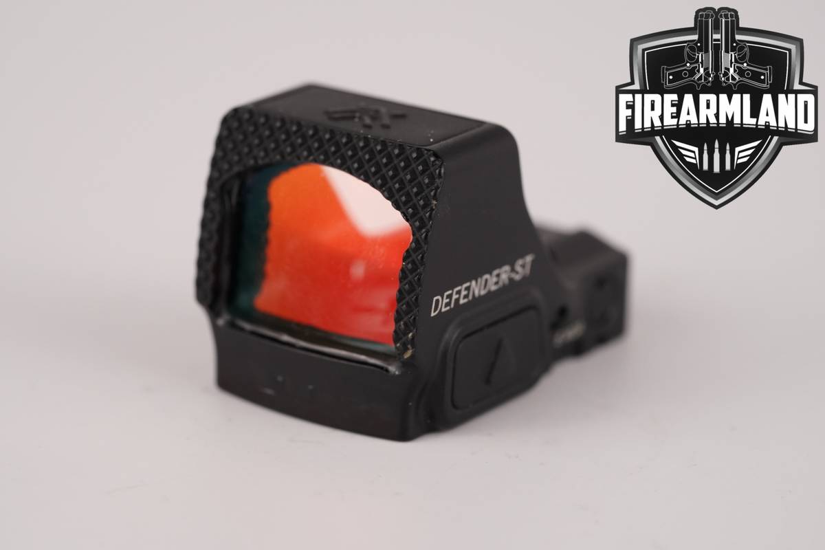Vortex Optics Defender-ST 6 MOA Red Dot Sight DefenderST +ORIG BOX