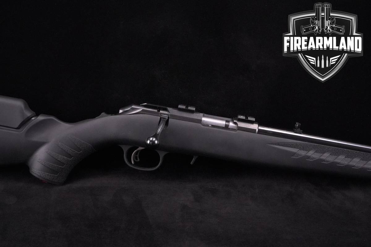 Ruger American Rimfire 22LR 18" Ruger-American-Rimfire +4 MAGS & ORIG BOX