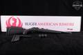 2024 Sturm Ruger American Rimfire .22 LR Black in Very Good Condition Image 2