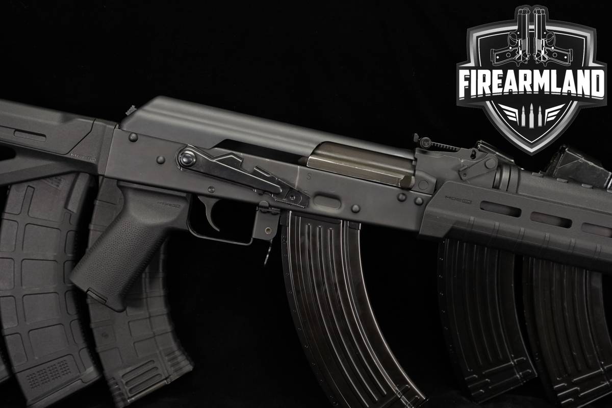 Century Arms RAS47 7.62x39 CAI AKM AK47 AK 16.5" RAS-47 +6 MAGS