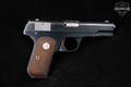 1938 Colt Model 1903 Pocket Hammerless Type IV .32 ACP Blued in Good Condition Image 3