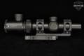 Vortex Optics Crossfire II 1-4x24 & Venom Combo in Very Good Condition Image 3