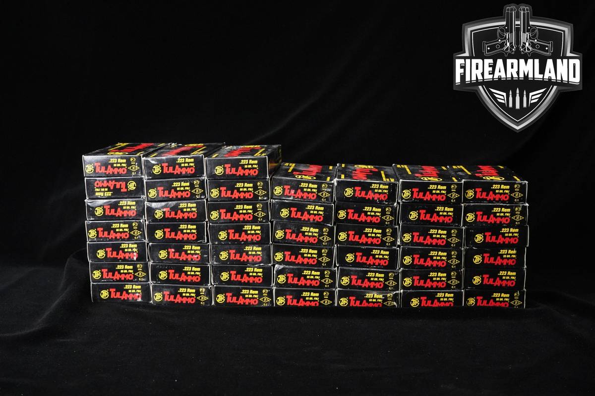 223 Rem Ammo .223-Remington Ammo 900 ROUNDS