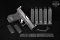 Glock G19 Gen5 MOS 9mm Luger Black in Good Condition Image 2