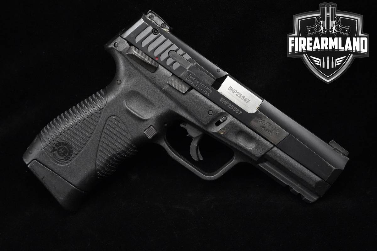 Taurus Model 24/7 G2 40 S&W Taurus 24/7