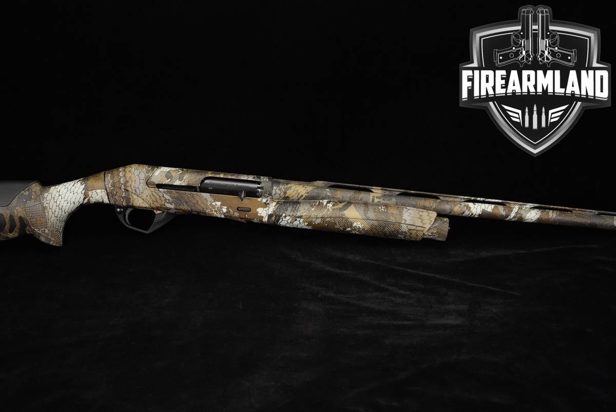 Benelli Super Black Eagle 3 12-Gauge 28" Camouflage SBE3 SBE Inertia-Driven