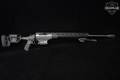 2022 Tikka T3x TAC A1 6.5 Creedmoor Black in Excellent Condition Image 3