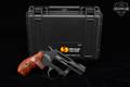 Smith & Wesson (S&W) Model 351 AirLite PD .22 Mag. Matte Black in Very Good Condition Image 2