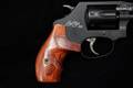 Smith & Wesson (S&W) Model 351 AirLite PD .22 Mag. Matte Black in Very Good Condition Image 3