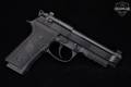 Beretta Type 92X RDO 9mm Luger (9x19 Para) Black in Excellent Condition Image 3