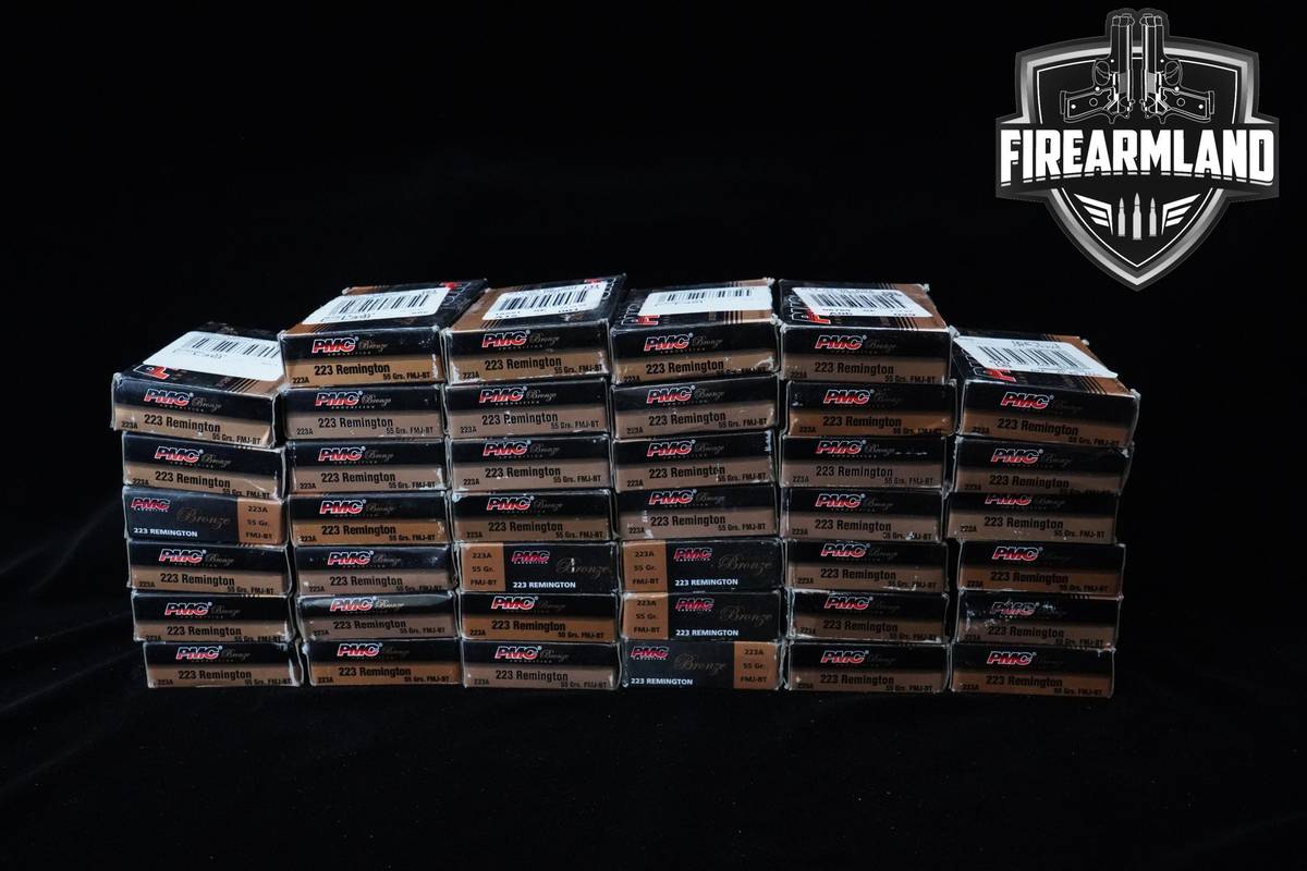 223 Rem Ammo .223-Remington 800 ROUNDS