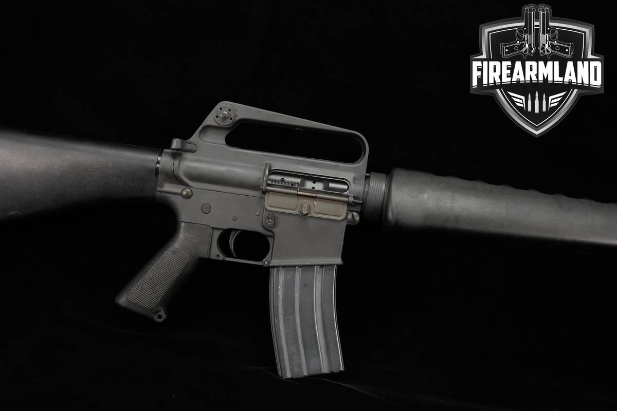 VINTAGE 1984 Colt AR-15 SP1 223 Rem AR15 20" Sporting Rifle SP-1 +2 MAGS
