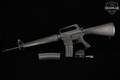 1984 Colt AR-15 SP1 .223 Rem. Black in Very Good Condition Image 2