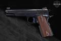 Standard Manufacturing 1911 A1 .45 ACP High-Polish Blued in Very Good Condition Image 3