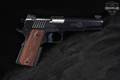 Standard Manufacturing 1911 A1 .45 ACP High-Polish Blued in Very Good Condition Image 4