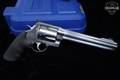 Smith & Wesson (S&W) Model 500 500 S&W Magnum Stainless Steel in Excellent Condition Image 2