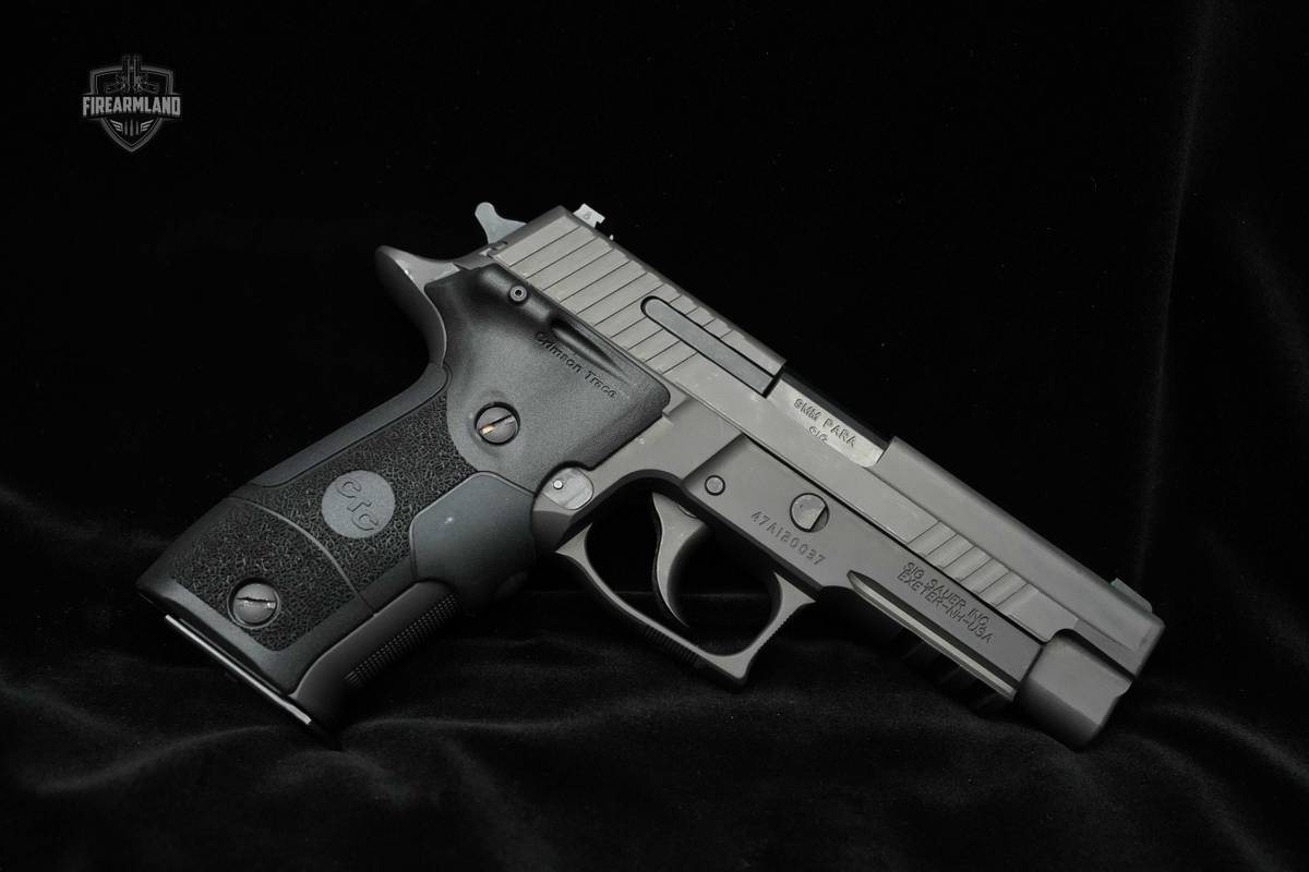 Sig Sauer P226 Legion 9mm Sig 226 Legion P226 Nitron DA/SA Sauer 9mm P-226