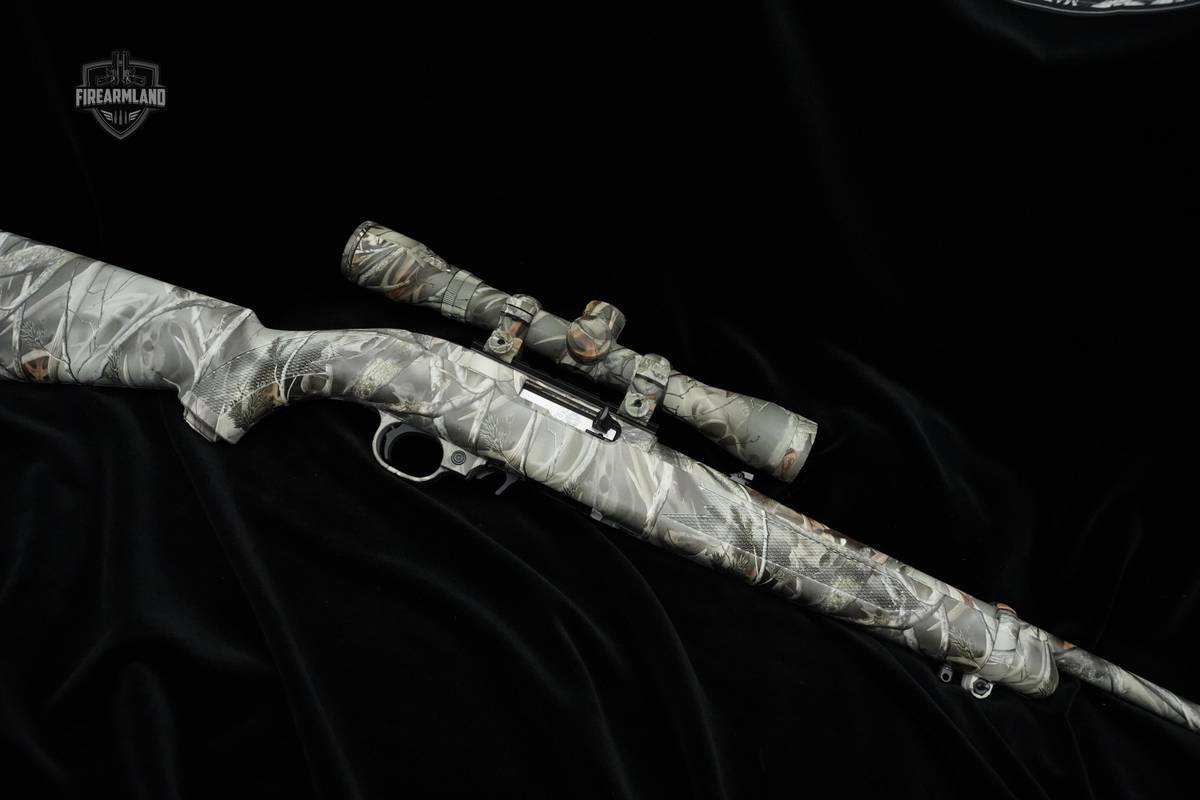COLLECTOR 50th Anniversary Ruger 10/22 22LR Rifle 10/22 Ruger Rifle 22 LR