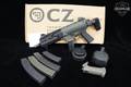 CZ Scorpion Evo 3 S1 9mm Luger OD Green in Excellent Condition Image 2
