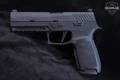 Sig Sauer P320 9mm Luger Black in Very Good Condition Image 3