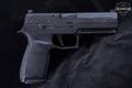 Sig Sauer P320 9mm Luger Black in Very Good Condition Image 5