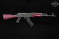 Century Arms (CAI) VSKA Russian Red, Chevron Brake 7.62x39 Phosphate & Russian Red in Very Good Condition Image 3