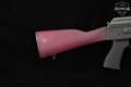 Century Arms (CAI) VSKA Russian Red, Chevron Brake 7.62x39 Phosphate & Russian Red in Very Good Condition Image 4