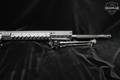Nemo Arms OMEN Watchman .300 Win. Mag. black/greenTiger stripe in Excellent Condition Image 4