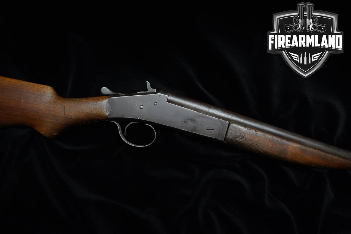 Stevens Little Pet 410-Gauge 26" Blued Stevens 3"