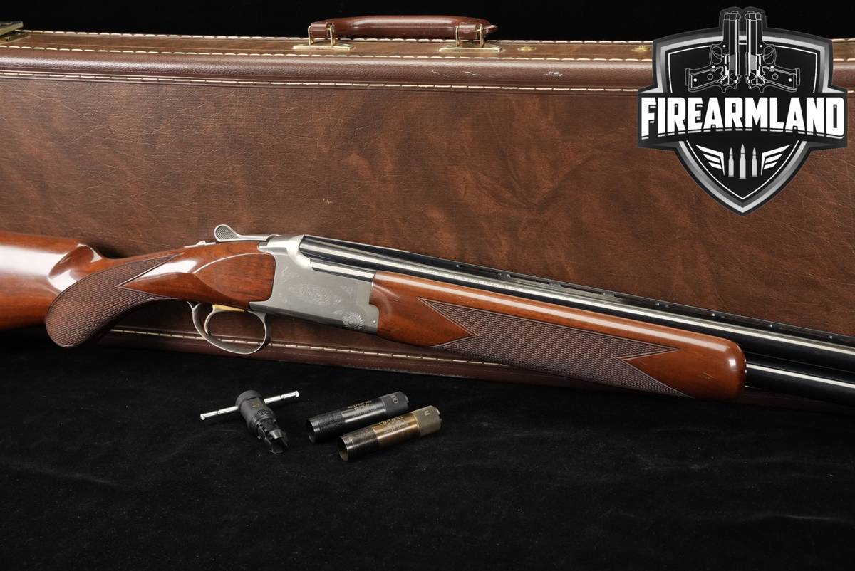 DESIRED Browning Citori White Lightning 20-Gauge 28" O/U +ORIG CASE