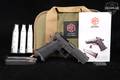 ALPHA FOXTROT AF1911 Romulus 9mm Luger Black DLC in Excellent Condition Image 2