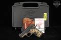 Kimber Ultra Covert II Custom Shop .45 ACP Two-Tone Black & Desert Tan in Good Condition Image 2