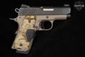 Kimber Ultra Covert II Custom Shop .45 ACP Two-Tone Black & Desert Tan in Good Condition Image 3