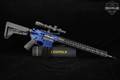 FN America FN 15 Competition 5.56mm NATO Blue Anodized in Excellent Condition Image 2