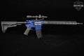 FN America FN 15 Competition 5.56mm NATO Blue Anodized in Excellent Condition Image 3