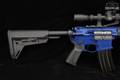 FN America FN 15 Competition 5.56mm NATO Blue Anodized in Excellent Condition Image 4