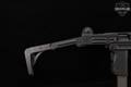 1985-1986 Israeli Military Industries (IMI) UZI Carbine Model B 9mm Luger Black & Synthetic in Good Condition Image 4