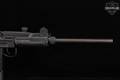 1985-1986 Israeli Military Industries (IMI) UZI Carbine Model B 9mm Luger Black & Synthetic in Good Condition Image 5