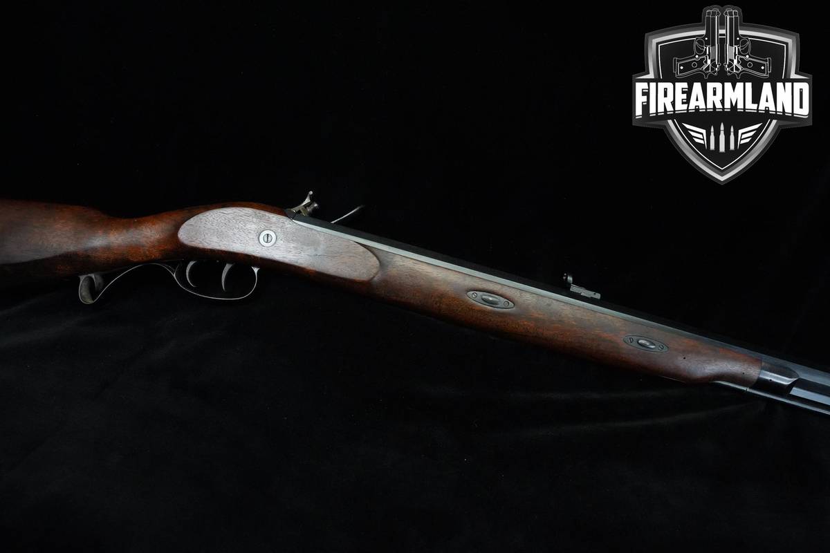 Lyman Great Plains Rifle Flintlock LH 50 BPM 32" Two-Tone Lyman GPR