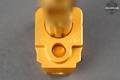 Killer Innovations G19THD1 Glock 19 G19 9mm Luger (9x19 Para) Gold in Very Good Condition Image 2