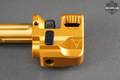 Killer Innovations G19THD1 Glock 19 G19 9mm Luger (9x19 Para) Gold in Very Good Condition Image 3