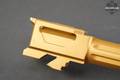 Killer Innovations G19THD1 Glock 19 G19 9mm Luger (9x19 Para) Gold in Very Good Condition Image 4